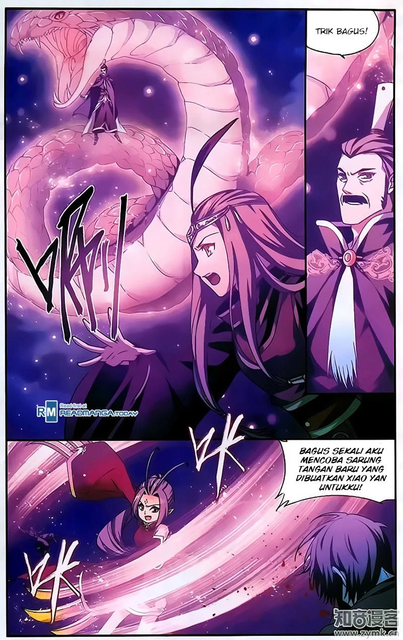 Battle Through the Heavens Chapter 199 halaman 20